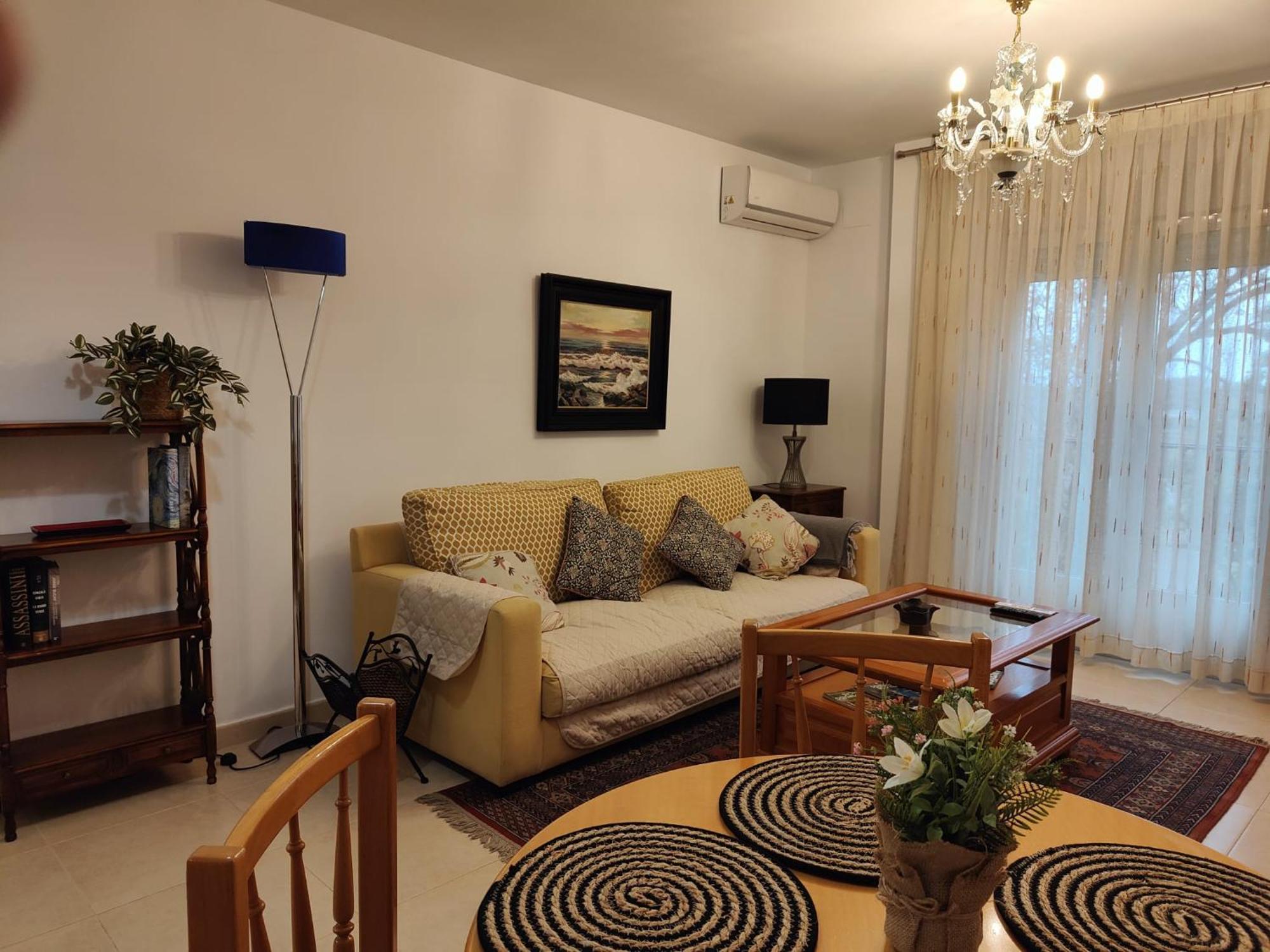 Apartamento A La Vera De Martina ハランディージャ・デ・ラ・ベラ エクステリア 写真
