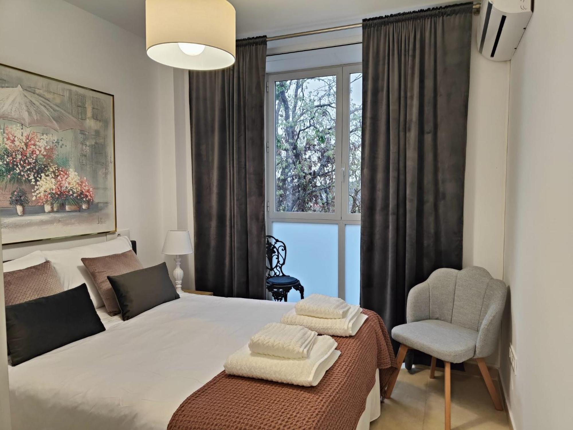 Apartamento A La Vera De Martina ハランディージャ・デ・ラ・ベラ エクステリア 写真