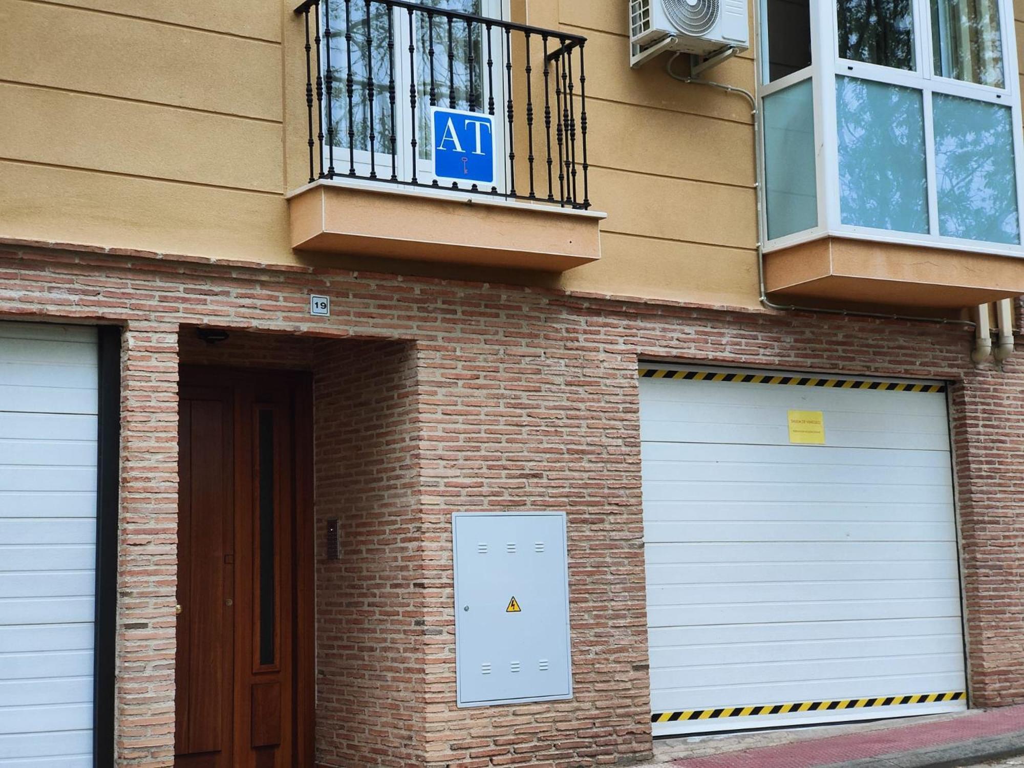 Apartamento A La Vera De Martina ハランディージャ・デ・ラ・ベラ エクステリア 写真