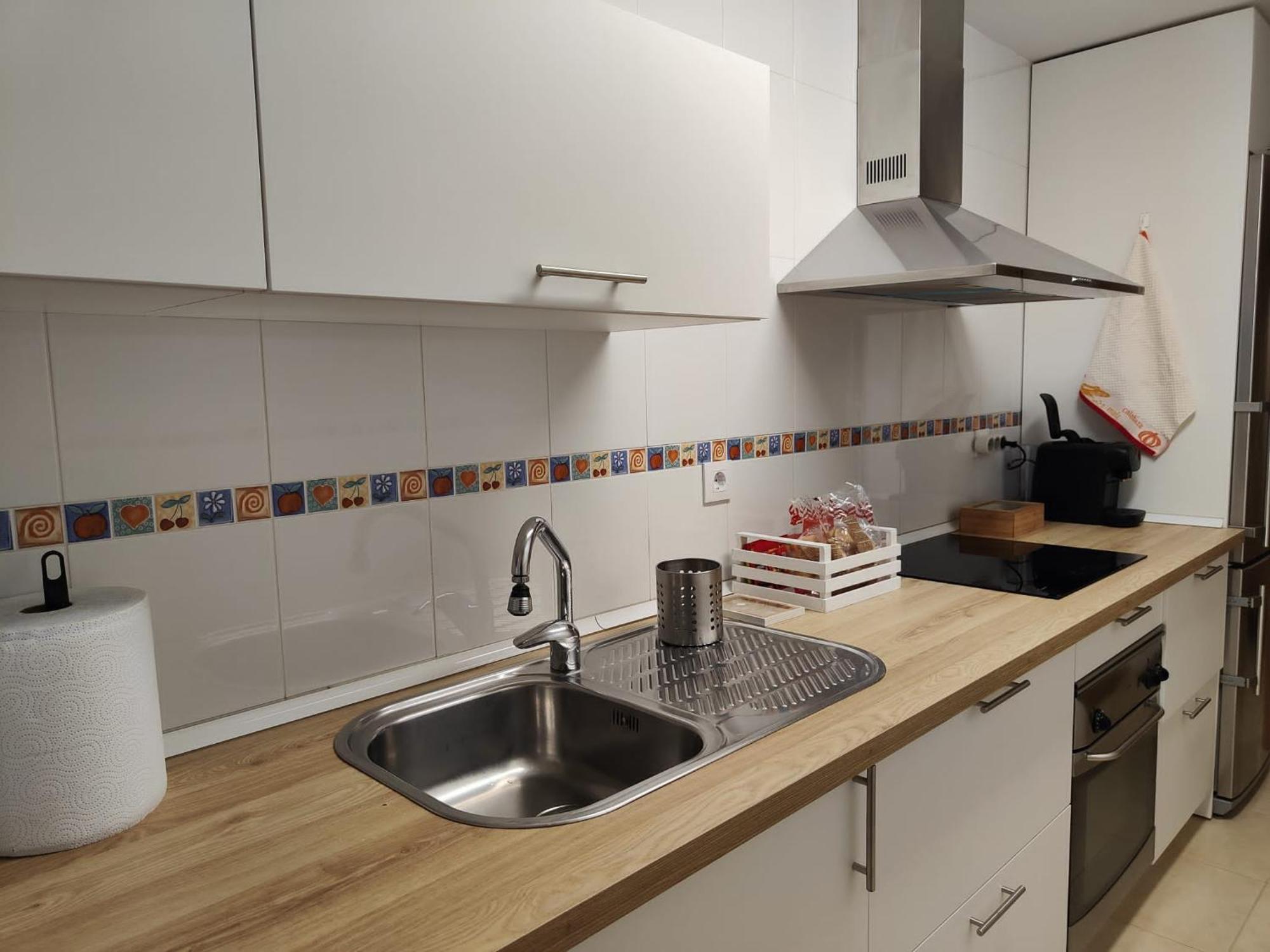 Apartamento A La Vera De Martina ハランディージャ・デ・ラ・ベラ エクステリア 写真