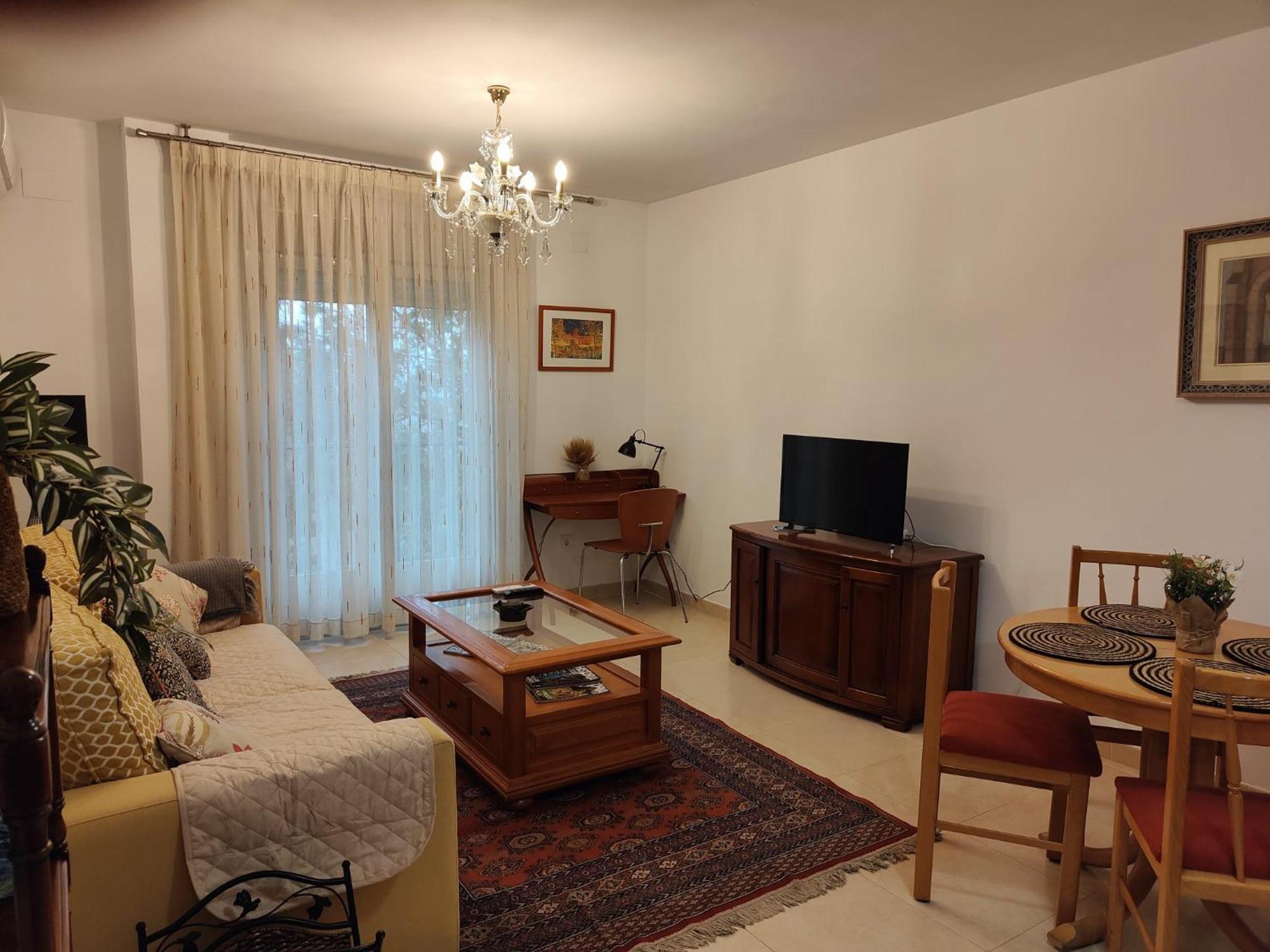 Apartamento A La Vera De Martina ハランディージャ・デ・ラ・ベラ エクステリア 写真