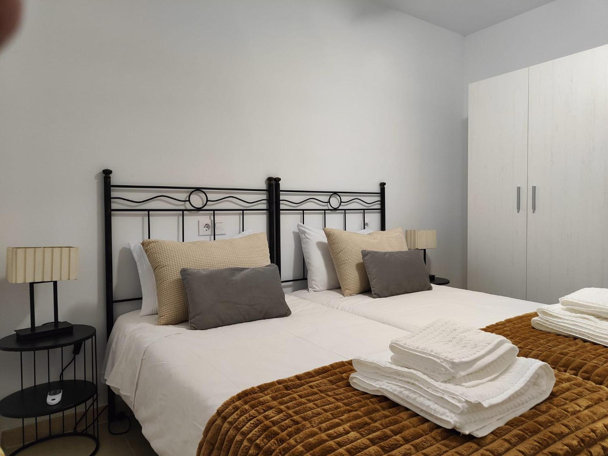 Apartamento A La Vera De Martina ハランディージャ・デ・ラ・ベラ エクステリア 写真